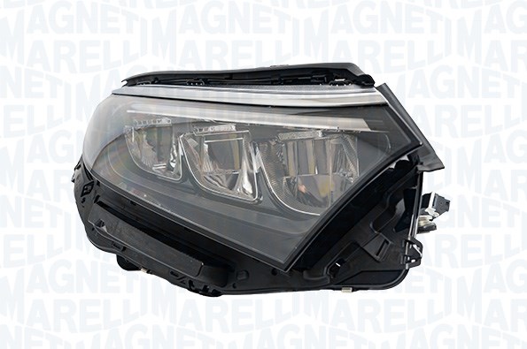 MAGNETI MARELLI Hauptscheinwerfer 711451001225 LED rechts für Mercedes