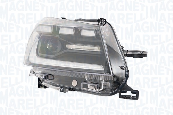 Magneti Marelli Hauptscheinwerfer 711451043801 - Bild 3