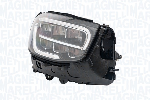 Magneti Marelli Hauptscheinwerfer 719000000292 Led Rechts Für Mercedes
