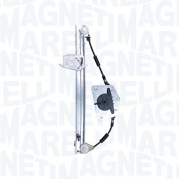 Magneti Marelli Fensterheber 350103131200 Hinten Rechts Für Alfa Romeo