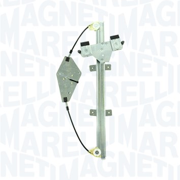 Magneti Marelli Fensterheber 350103179200 Vorne Rechts Für Ford