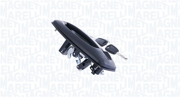 MAGNETI MARELLI Türgriff 350105019000 hinten für Citroën/Peugeot Fiat