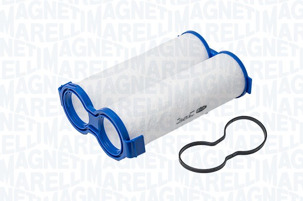 Magneti Marelli Luftfilter 153071762724 Filtereinsatz Für Fiat