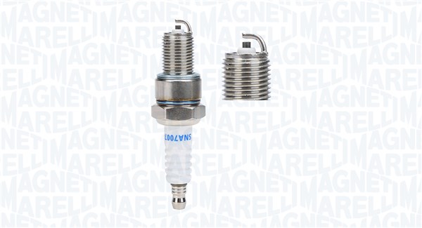 MAGNETI MARELLI Zündkerze 062709000007 für Fiat Ford Opel DAIHATSU HONDA