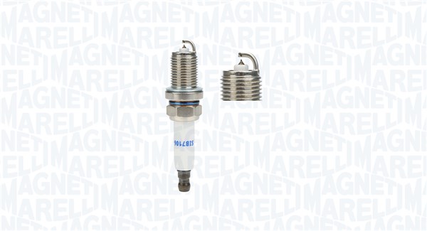 MAGNETI MARELLI Zündkerze 062708000051 für VW VAG