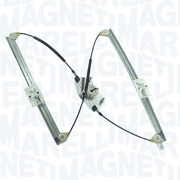 MAGNETI MARELLI Fensterheber 350103259200 vorne rechts für Audi