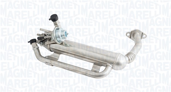 MAGNETI MARELLI Kühler, Abgasrückführung 571822112251 für VAG
