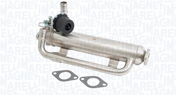 MAGNETI MARELLI Kühler, Abgasrückführung 571822112252 für VW