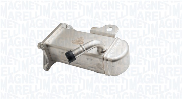MAGNETI MARELLI Kühler, Abgasrückführung 571822112268 für Ford Peugeot
