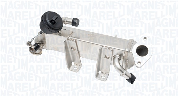 MAGNETI MARELLI Kühler, Abgasrückführung 571822112299 für Opel RENAULT NISSAN
