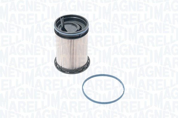 MAGNETI MARELLI Luftfilter 153071762754 Filtereinsatz 36mm für Mercedes