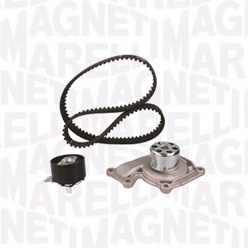 MAGNETI MARELLI Wasserpumpe + Zahnriemensatz 341407030001 für Mercedes NISSAN INFINITI DACIA RENAULT