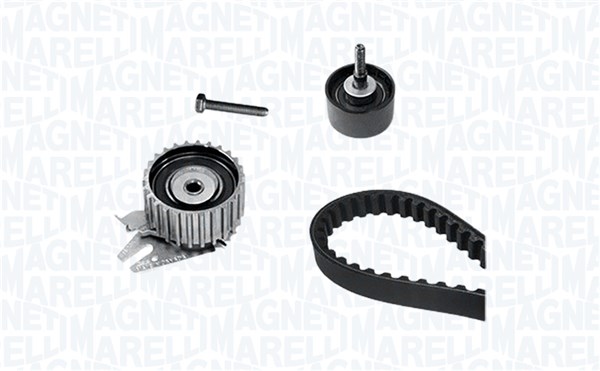 MAGNETI MARELLI Zahnriemensatz 341303980000 für Opel Vaughall SAAB Fiat ALFA ROMEO GM Suzuki