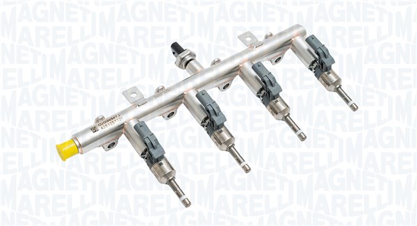 MAGNETI MARELLI Einspritzventil 805016318400 für ALFAROME/Fiat/LANCI Fiat