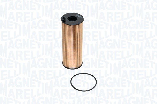 MAGNETI MARELLI Ölfilter 153071762808 Filtereinsatz 200mm für LAND ROVER