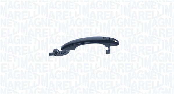 MAGNETI MARELLI Türgriff 350105064700 vorne für Audi