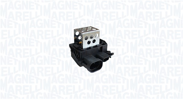 MAGNETI MARELLI Vorwiderstand, Elektromotor-Kühlerlüfter 069426002010 für Citroën/Peugeot
