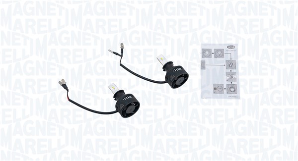 MAGNETI MARELLI Glühlampe 003009030000