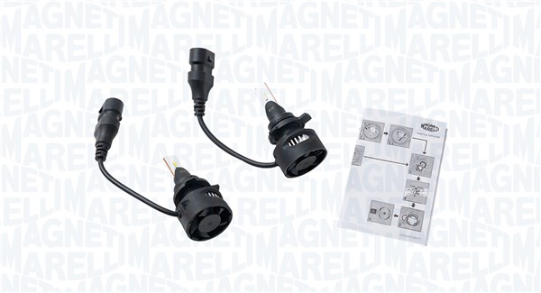 MAGNETI MARELLI Glühlampe 003009020000