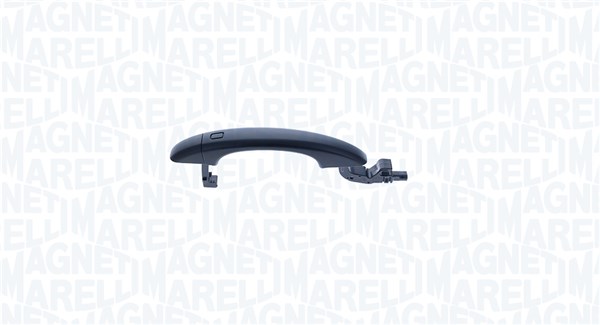 MAGNETI MARELLI Türgriff 350105064800 vorne für Audi VW