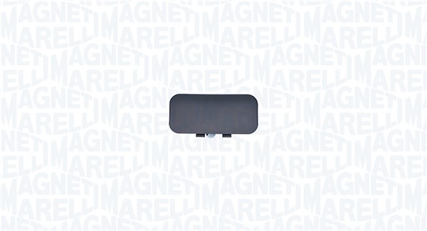 MAGNETI MARELLI Türgriff 350105076900 hinten rechts für Ford