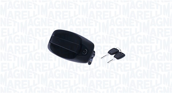 MAGNETI MARELLI Türgriff 350105070000 vorne links für Citroën/Peugeot