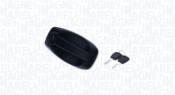MAGNETI MARELLI Türgriff 350105070200 vorne rechts