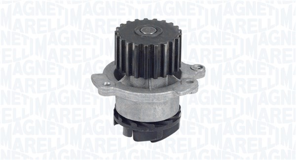 Magneti Marelli Wasserpumpe 350984234000 Für Lada