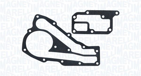Magneti Marelli Wasserpumpe 350984245000 Für Renault Trucks