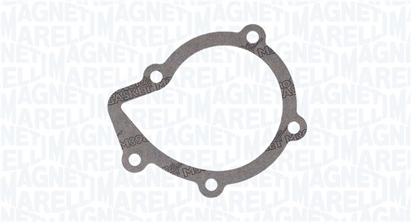 Magneti Marelli Wasserpumpe 350984251000 Für Peugeot Citroën Rover