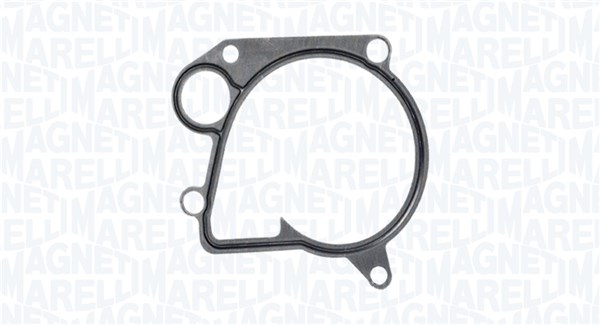 MAGNETI MARELLI Wasserpumpe 350984285000 für BMW