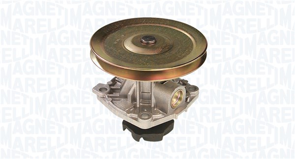Magneti Marelli Wasserpumpe 350984322000 Für Fiat