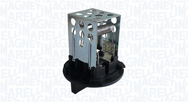 MAGNETI MARELLI Vorwiderstand, Elektromotor-Kühlerlüfter 069426001010 für Citroën/Peugeot