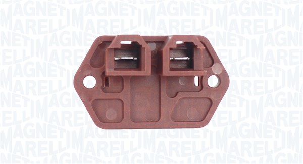 MAGNETI MARELLI Vorwiderstand, Elektromotor-Kühlerlüfter 069426007010 für Citroën/Peugeot