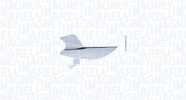 MAGNETI MARELLI Türgriff, Innenausstattung 350105075100 vorne links