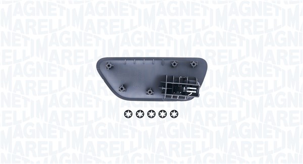 MAGNETI MARELLI Türgriff, Innenausstattung 350105065500 links