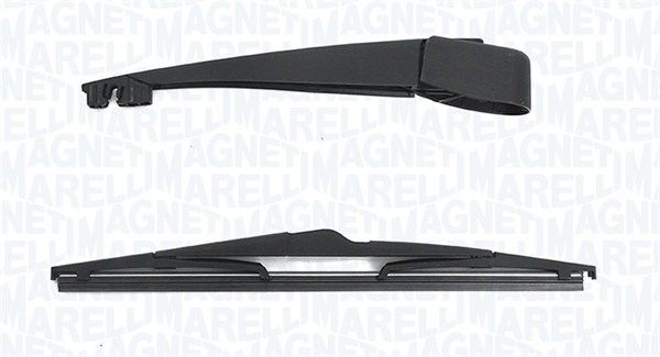MAGNETI MARELLI Wischblatt 000723180286