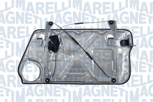 Magneti Marelli Fensterheber 350103170418 Vorne Links Für Vw