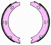 MAGNETI MARELLI Bremsbacke, Art.-Nr. 360219192037