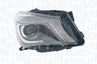 MAGNETI MARELLI Hauptscheinwerfer, Art.-Nr. 711307024236