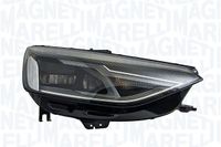 MAGNETI MARELLI Hauptscheinwerfer, Art.-Nr. 711451000938