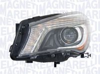 MAGNETI MARELLI Hauptscheinwerfer, Art.-Nr. 711307024236