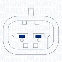 MAGNETI MARELLI Fensterheber, Art.-Nr. 350103142500