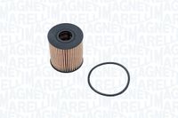 MAGNETI MARELLI Ölfilter f&uuml;r PEUGEOT 307 CC (3B), Art.-Nr. 152071758833
