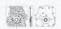 MAGNETI MARELLI �lpumpe, Art.-Nr. 351516000100