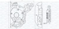 MAGNETI MARELLI lpumpe, Art.-Nr. 351516000025