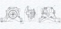 MAGNETI MARELLI �lpumpe, Art.-Nr. 351516000034