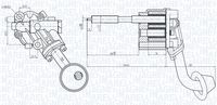MAGNETI MARELLI Ölpumpe, Art.-Nr. 351516000057