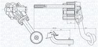 MAGNETI MARELLI �lpumpe, Art.-Nr. 351516000065