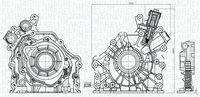 MAGNETI MARELLI lpumpe, Art.-Nr. 351516000084